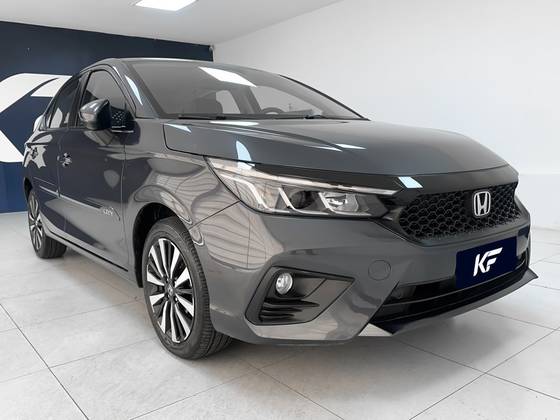 HONDA CITY 1.5 i-VTEC FLEX HATCH EXL CVT HONDA CITY 1.5 i-VTEC FLEX HATCH EXL CVT